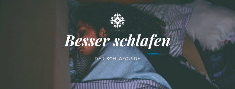 "Ich kann nicht schlafen" - 12 effektive Tipps zum Einschlafen