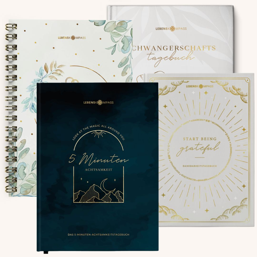 Ausfüll- & Tagebücher