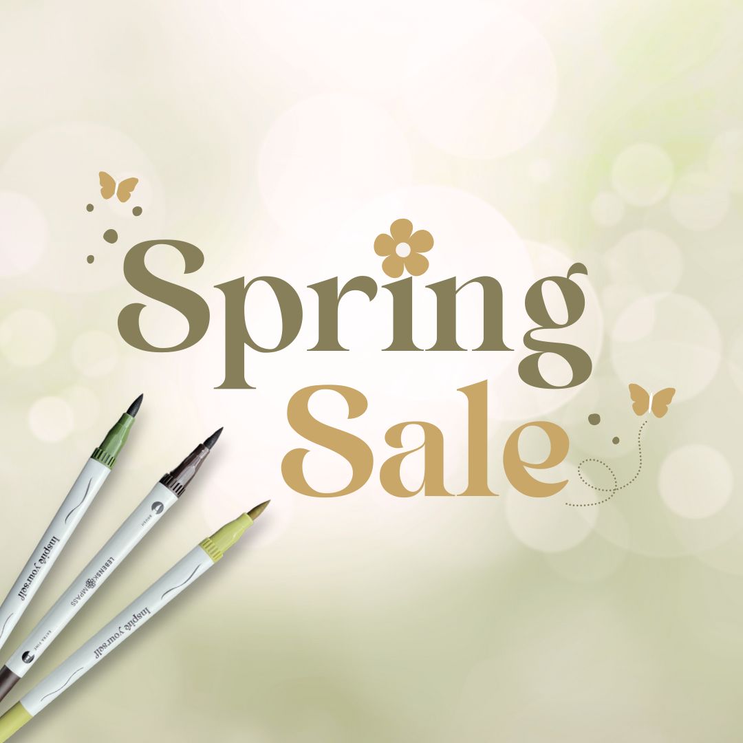 % SPRING SALE %