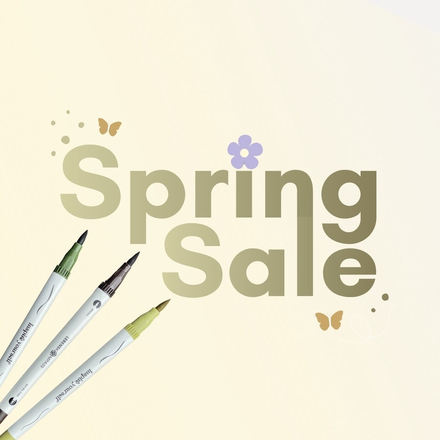 % SPRING SALE %