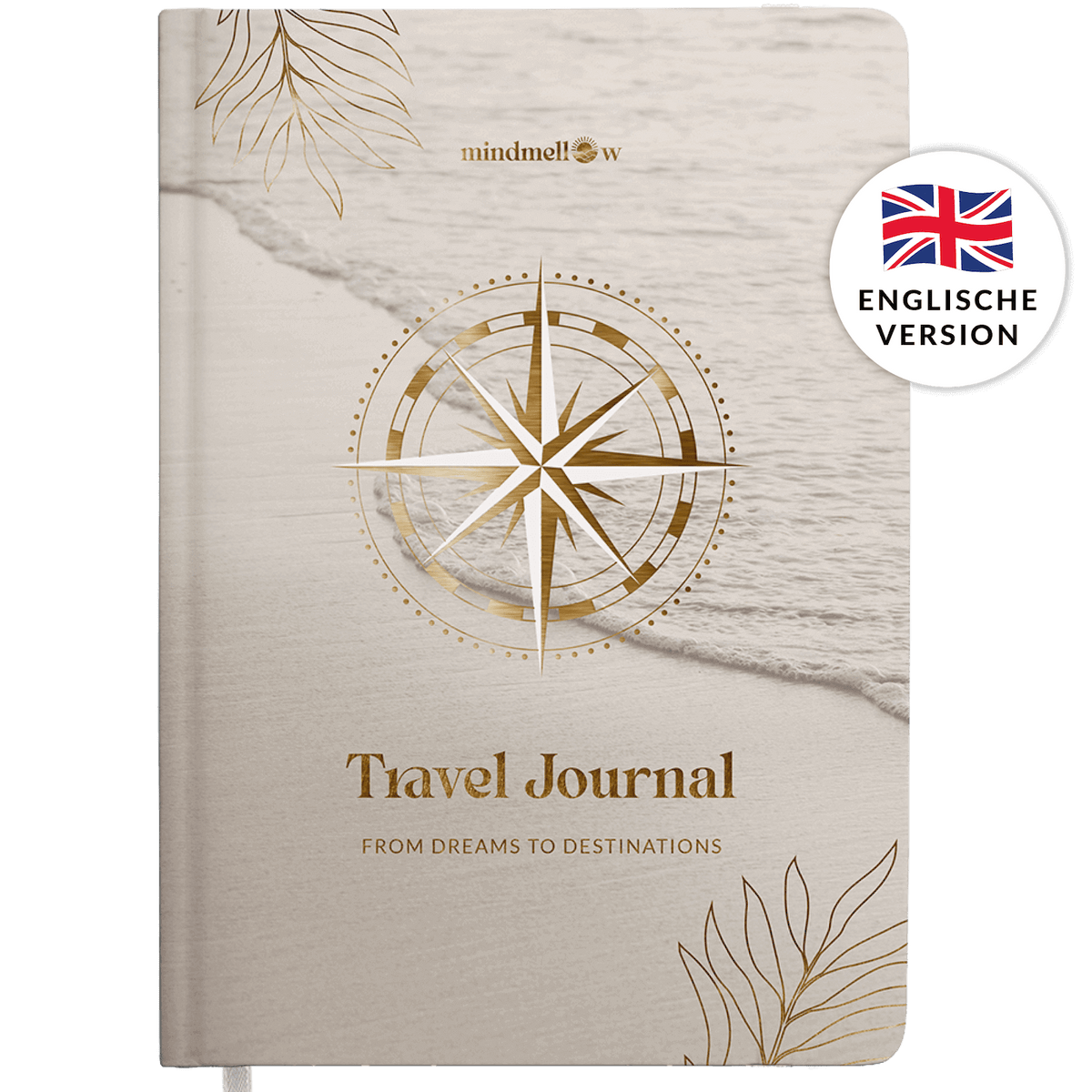 Reisetagebuch "Journey" - Englische Version