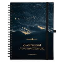 Terminplaner Ringbuch 2027 - DIN A5