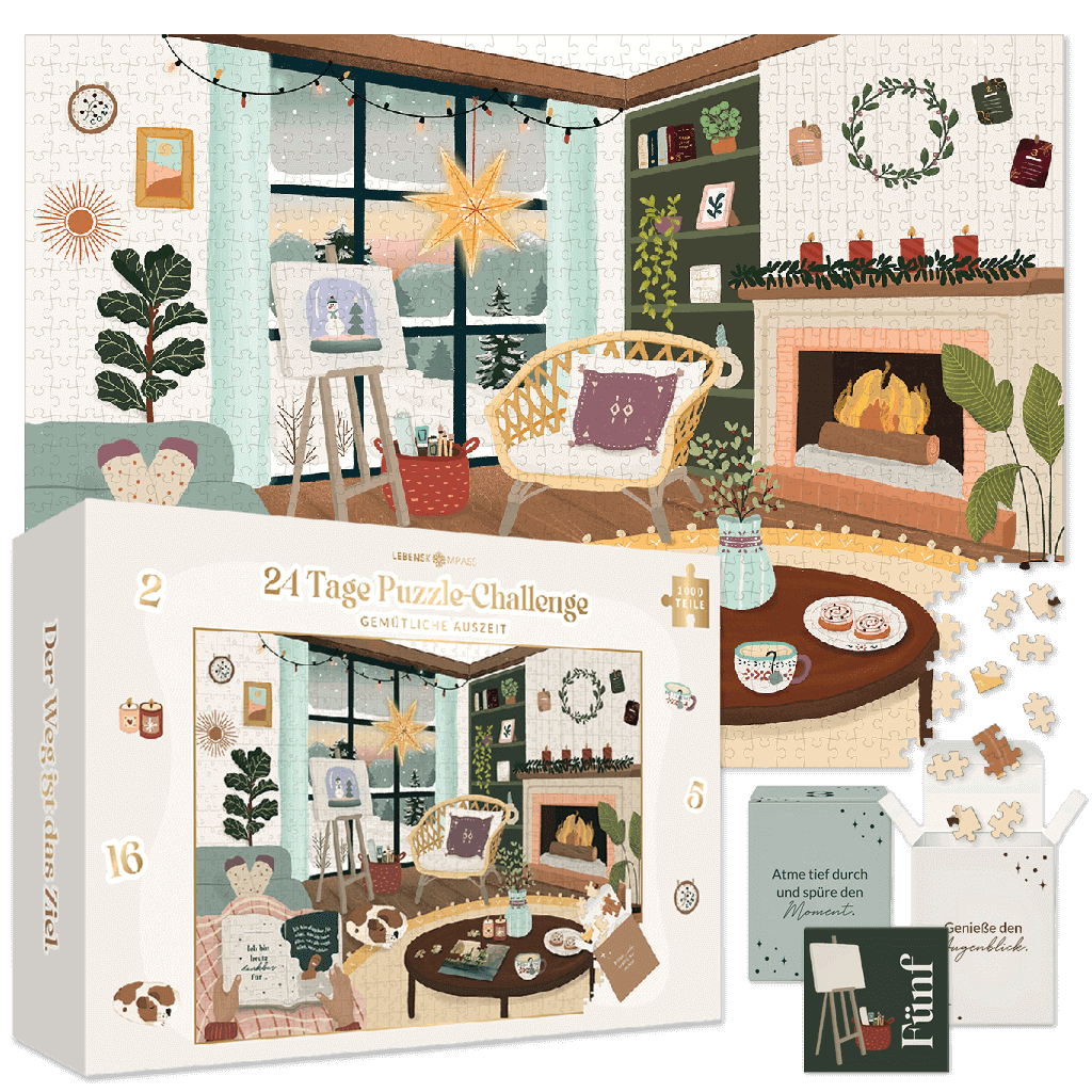 24 Tage Puzzle Challenge