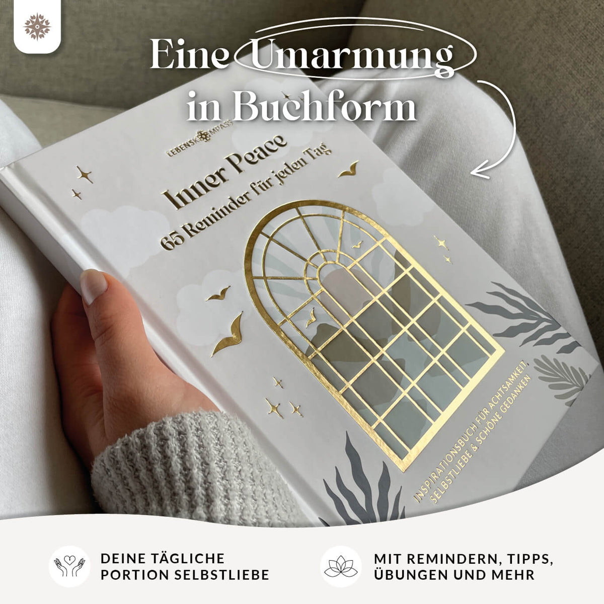 Inner Peace - 65 Reminder für jeden Tag