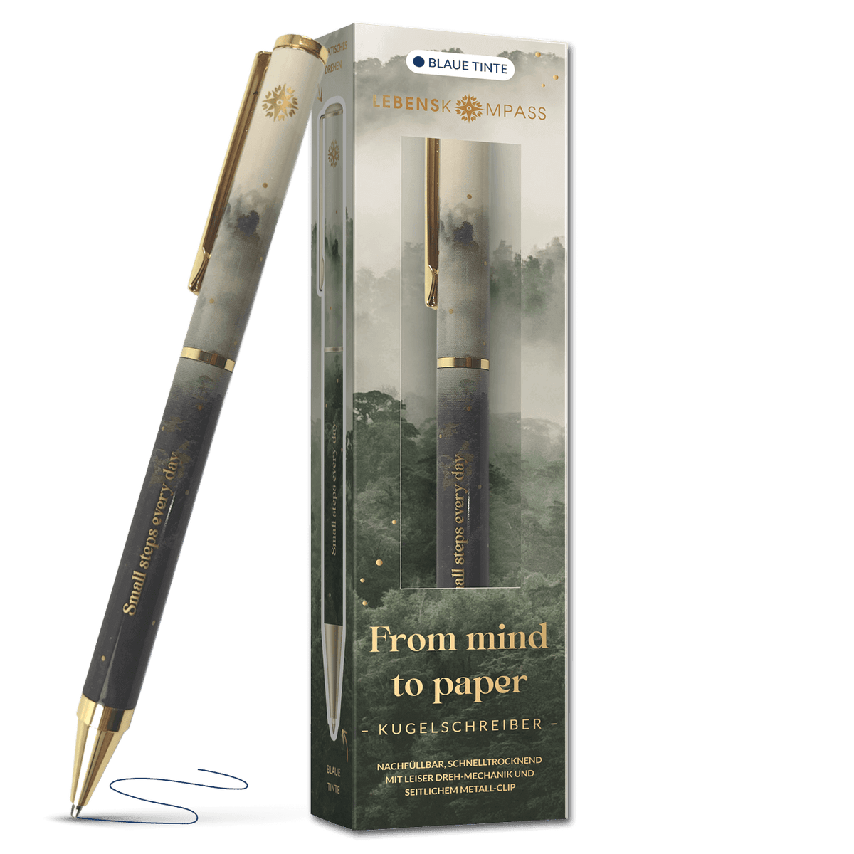 #stil_forest blaue tinte