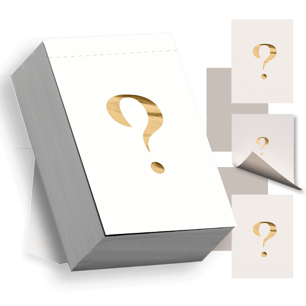 Abreißkalender 2027 - 365 Tage Achtsamkeit