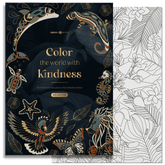 XXL Malbuch für Erwachsene - 100 Motive