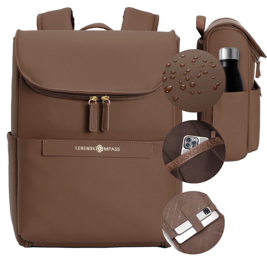 Multifunktionale Mini Rucksack
