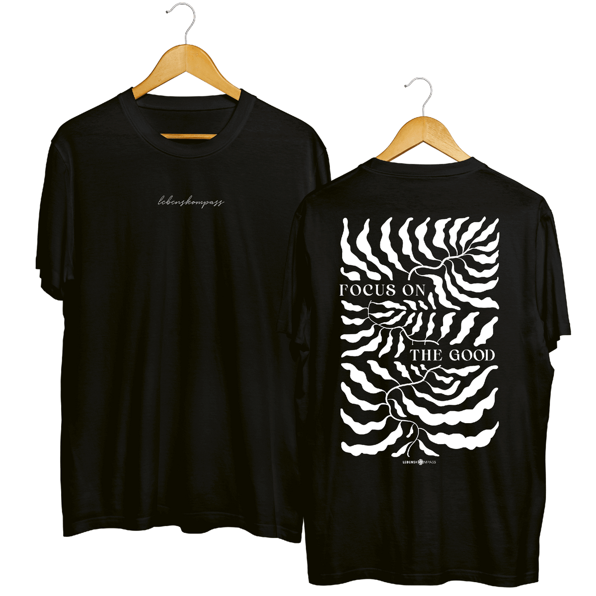 Lebenskompass T-Shirt - "FOCUS"