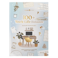 Beschäftigungsbuch Work-Life-Balance - 100+ Ideen