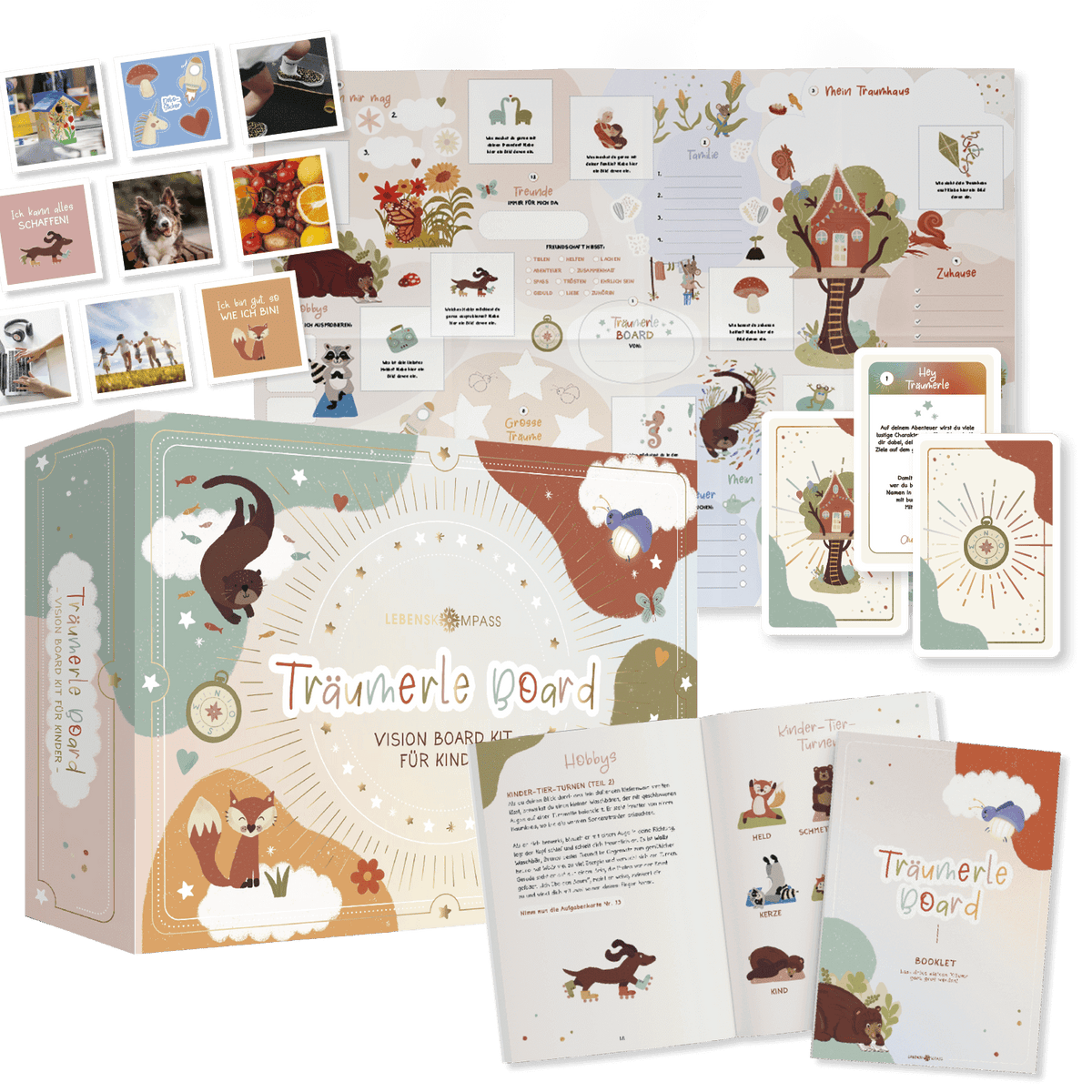 #stil_vision board für kinder