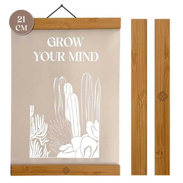 #stil_Posterleiste 21 cm (A4 Hochkant)