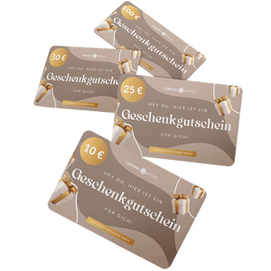 Geschenkgutschein via E-Mail