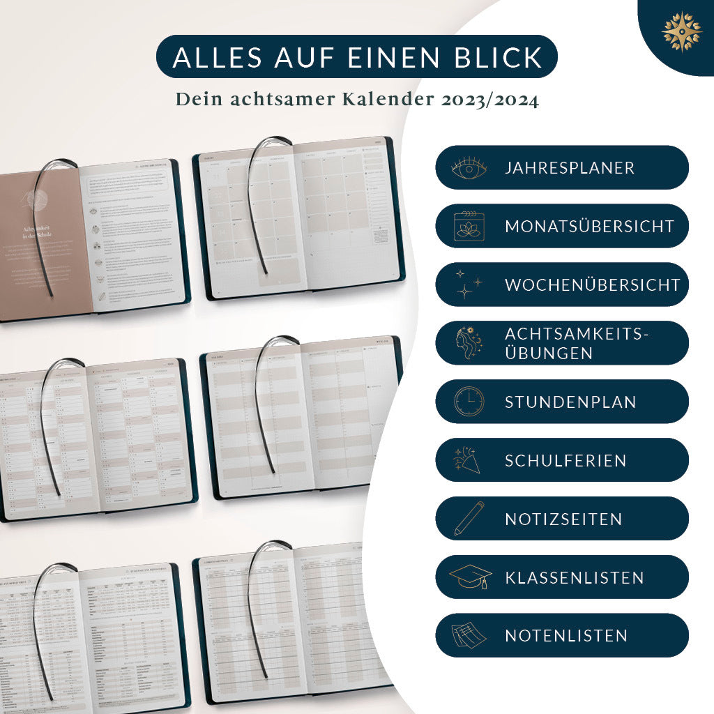 Lehrerkalender 2023/2024