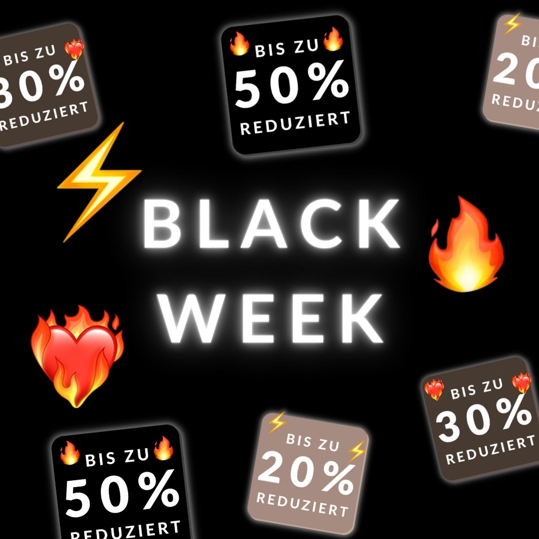% BLACK WEEK %