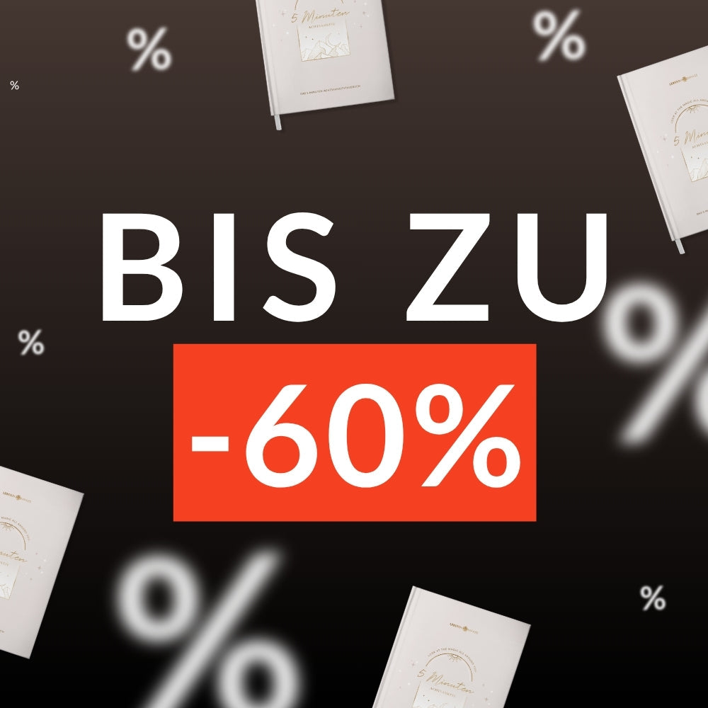 Bis zu 60% - Black Week