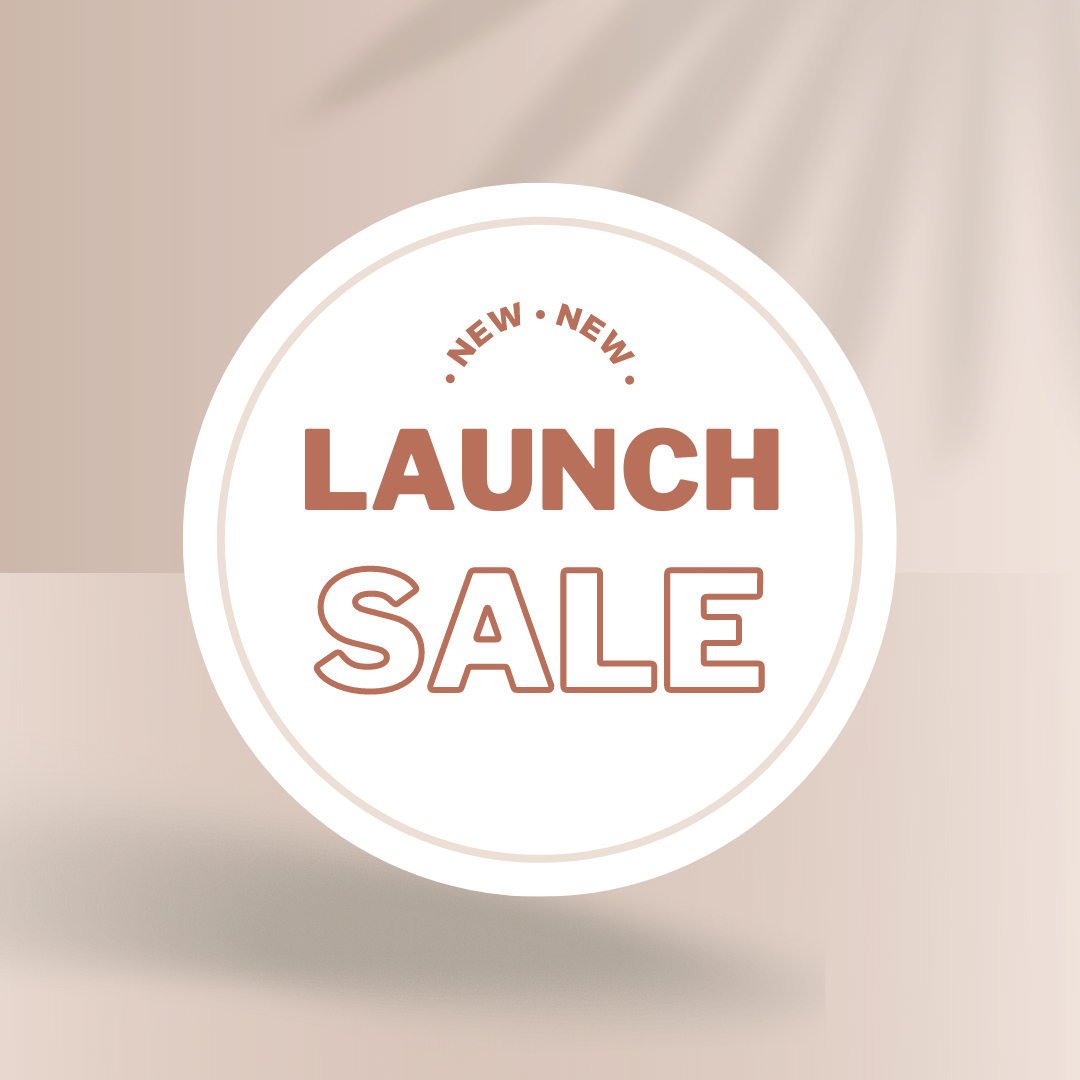 Launch Collection Launch Sale