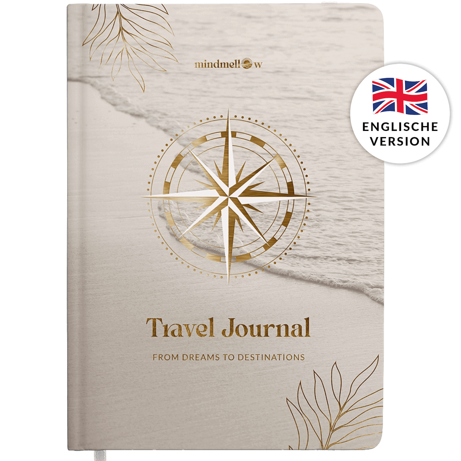 Reisetagebuch "Journey" - Englische Version