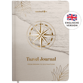 Reisetagebuch "Journey" - Englische Version