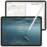 Digitales Reisetagebuch - PDF mit Hyperlinks