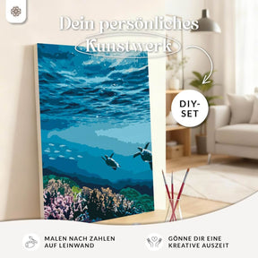 Malen nach Zahlen