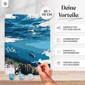 Malen nach Zahlen