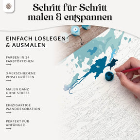 Malen nach Zahlen