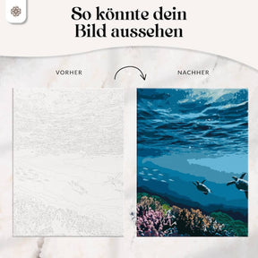 Malen nach Zahlen