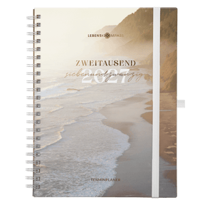 Terminplaner Ringbuch 2027 - DIN A5