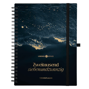 Terminplaner Ringbuch 2027 - DIN A5