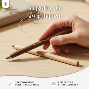 Ewiger Bleistift - 2er Set