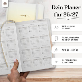 Studienplaner 2026/2027 - DIN A5