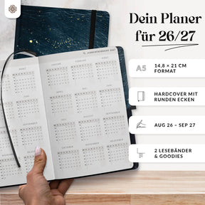 Studienplaner 2026/2027 - DIN A5