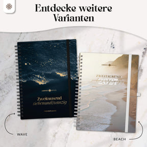 Terminplaner Ringbuch 2027 - DIN A5