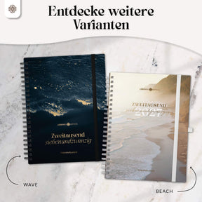 Terminplaner Ringbuch 2027 - DIN A5