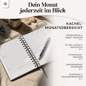 Terminplaner Ringbuch 2027 - DIN A5