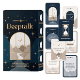 Deeptalk - 100 Fragen für Freunde, Familie & Paare