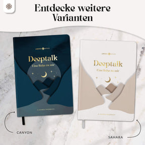 3-Jahres-Tagebuch - Deeptalk