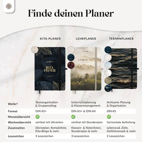 Kita-Planer 2026/2027 - DIN A5+