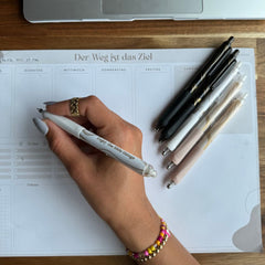 Planer 2025 - Dein neuer Premium Kalender