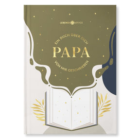 Ein Buch über Dich "Mama" - Zum Ausfüllen und Verschenken