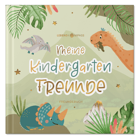 Freundebuch für Kindergartenkinder