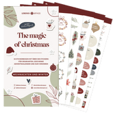 Sticker Set für Weihnachten
