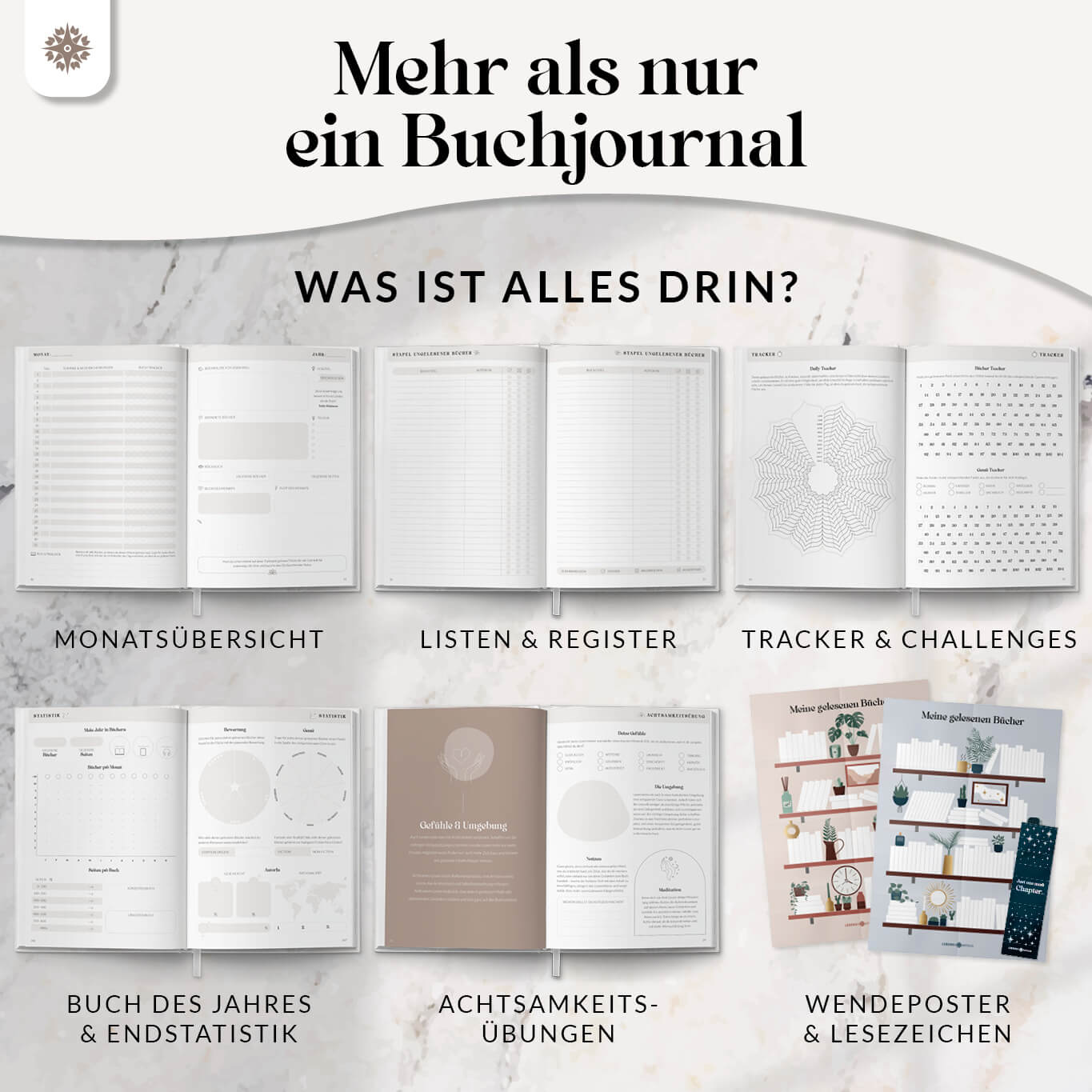 #stil_104 Bücher XXL - PEARL 
