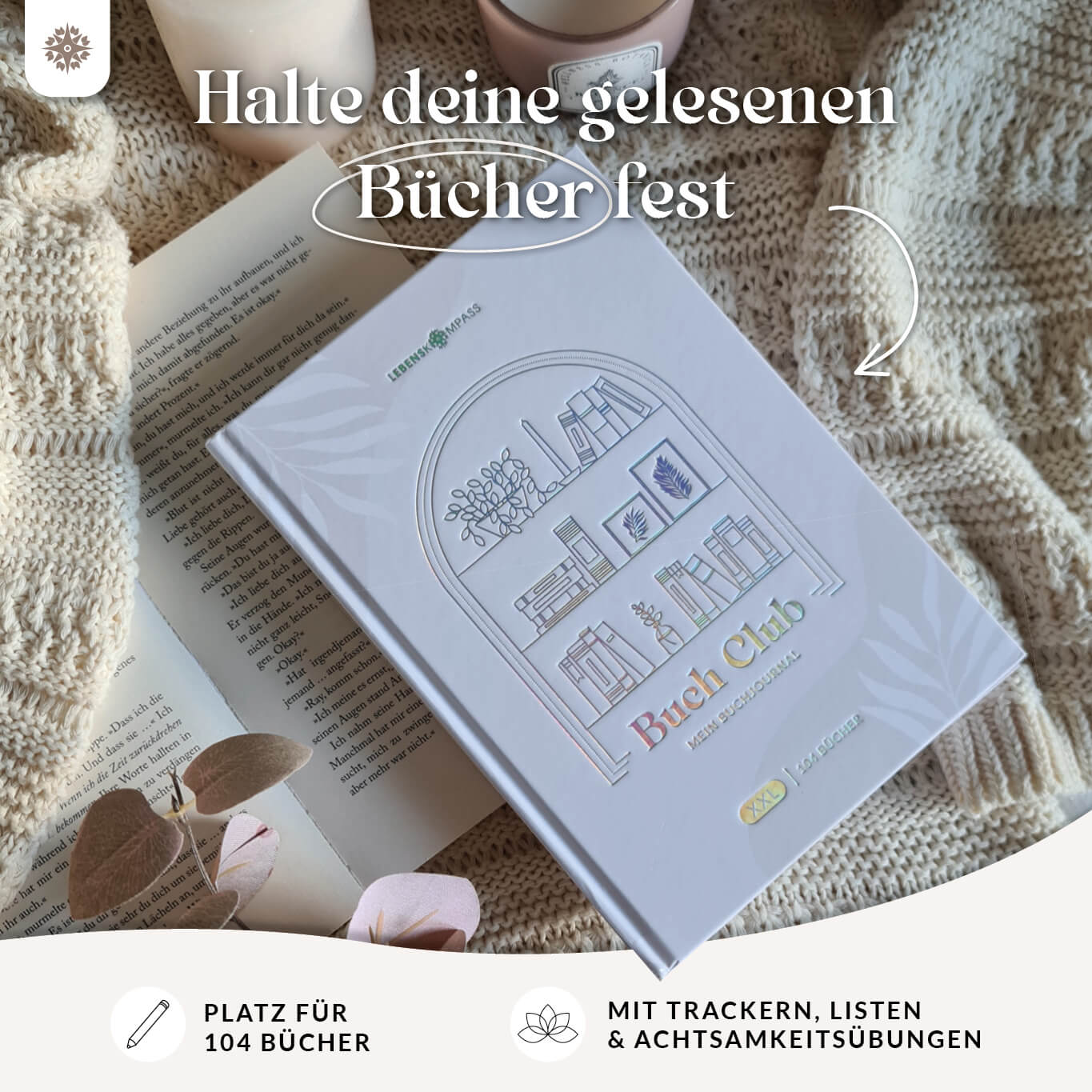 #stil_104 Bücher XXL - PEARL 