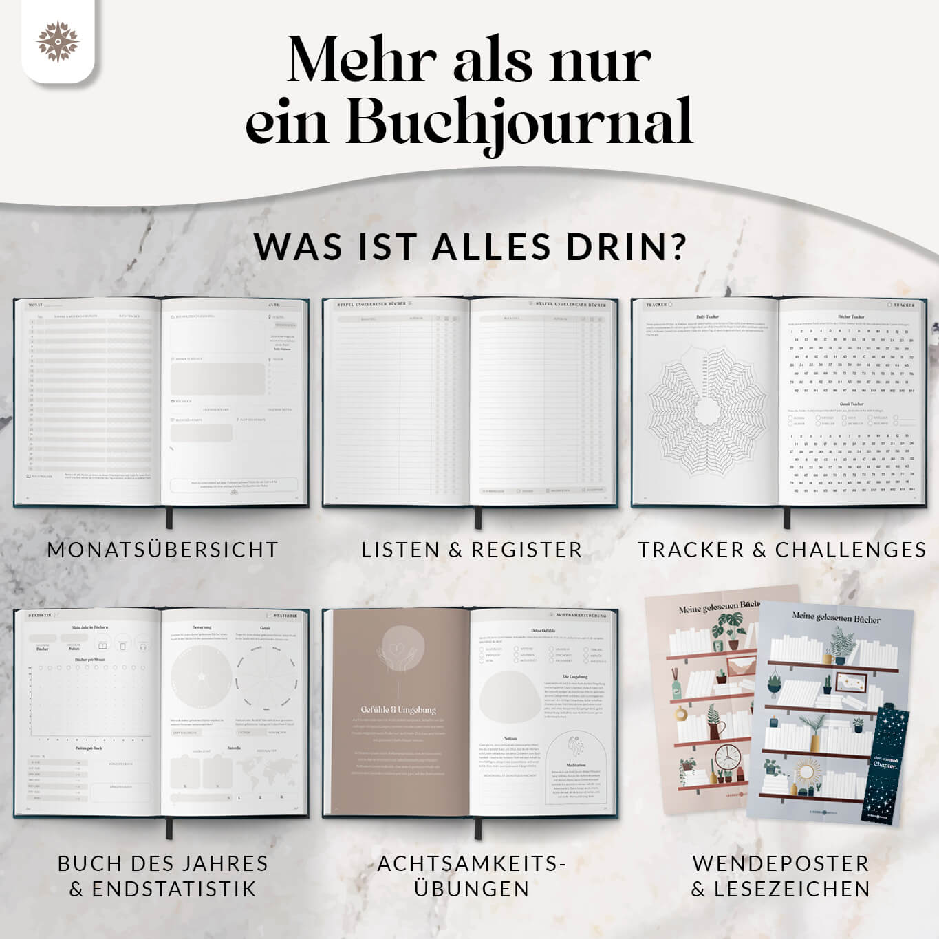 #stil_104 Bücher XXL - SAPHIR