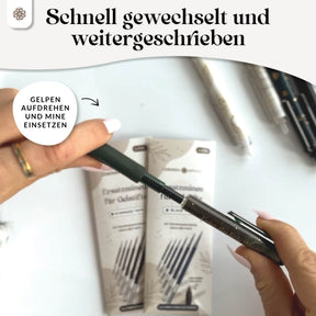 Gelstifte Set