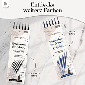 Gelstifte Set