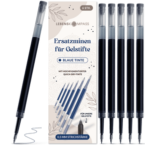 Gelstifte Set