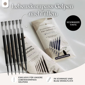 Gelstifte Set
